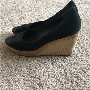 Cole Haan wedges
